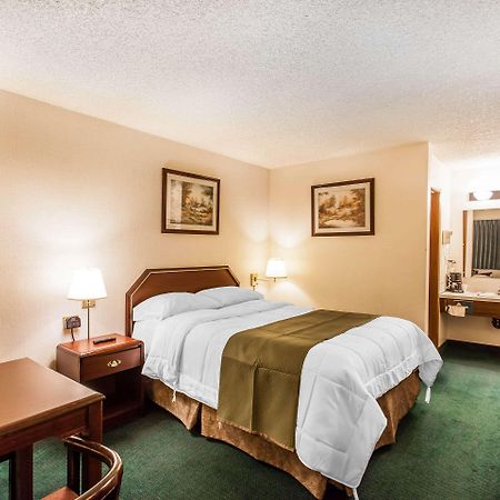 Econolodge Everett Exterior foto
