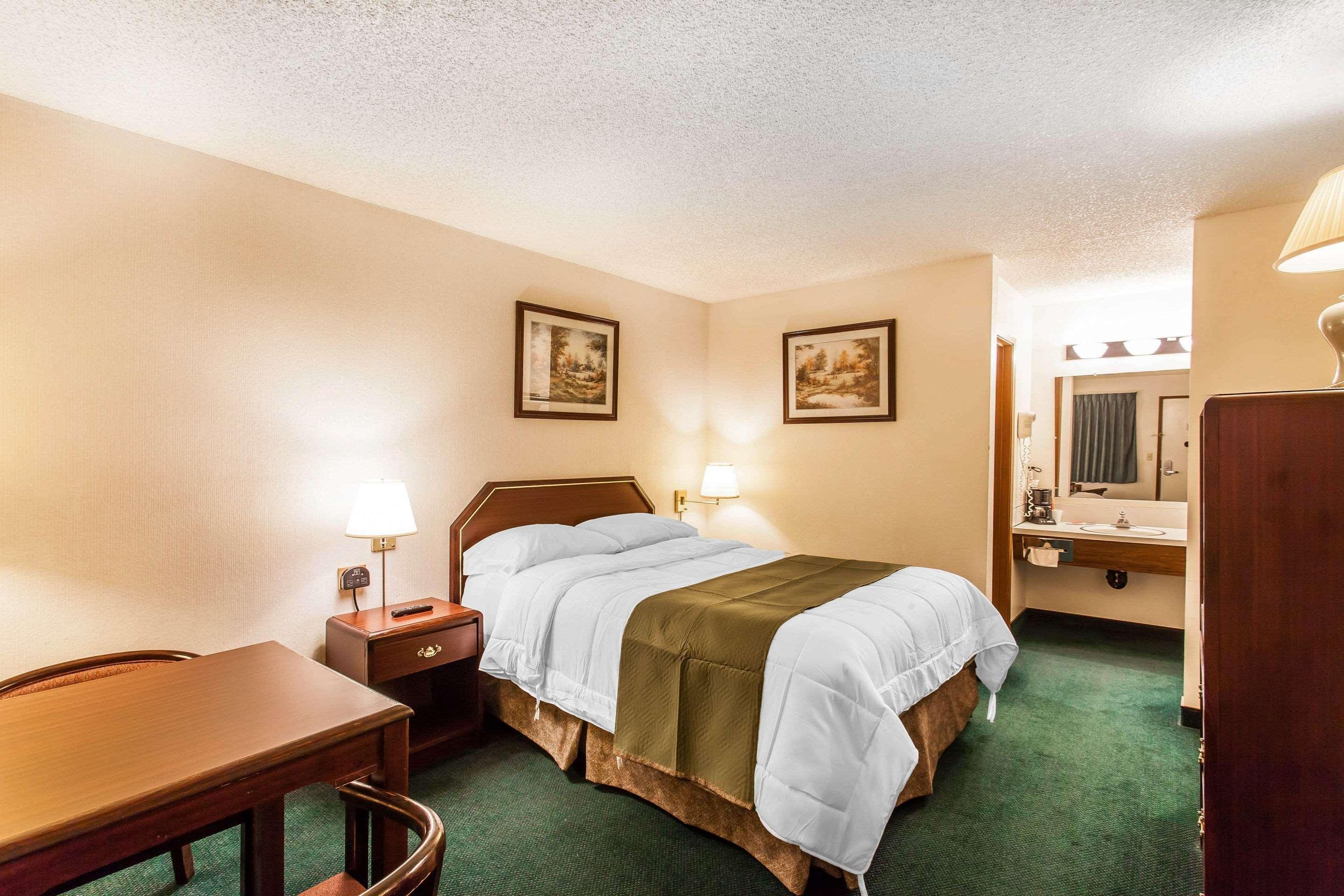 Econolodge Everett Exterior foto