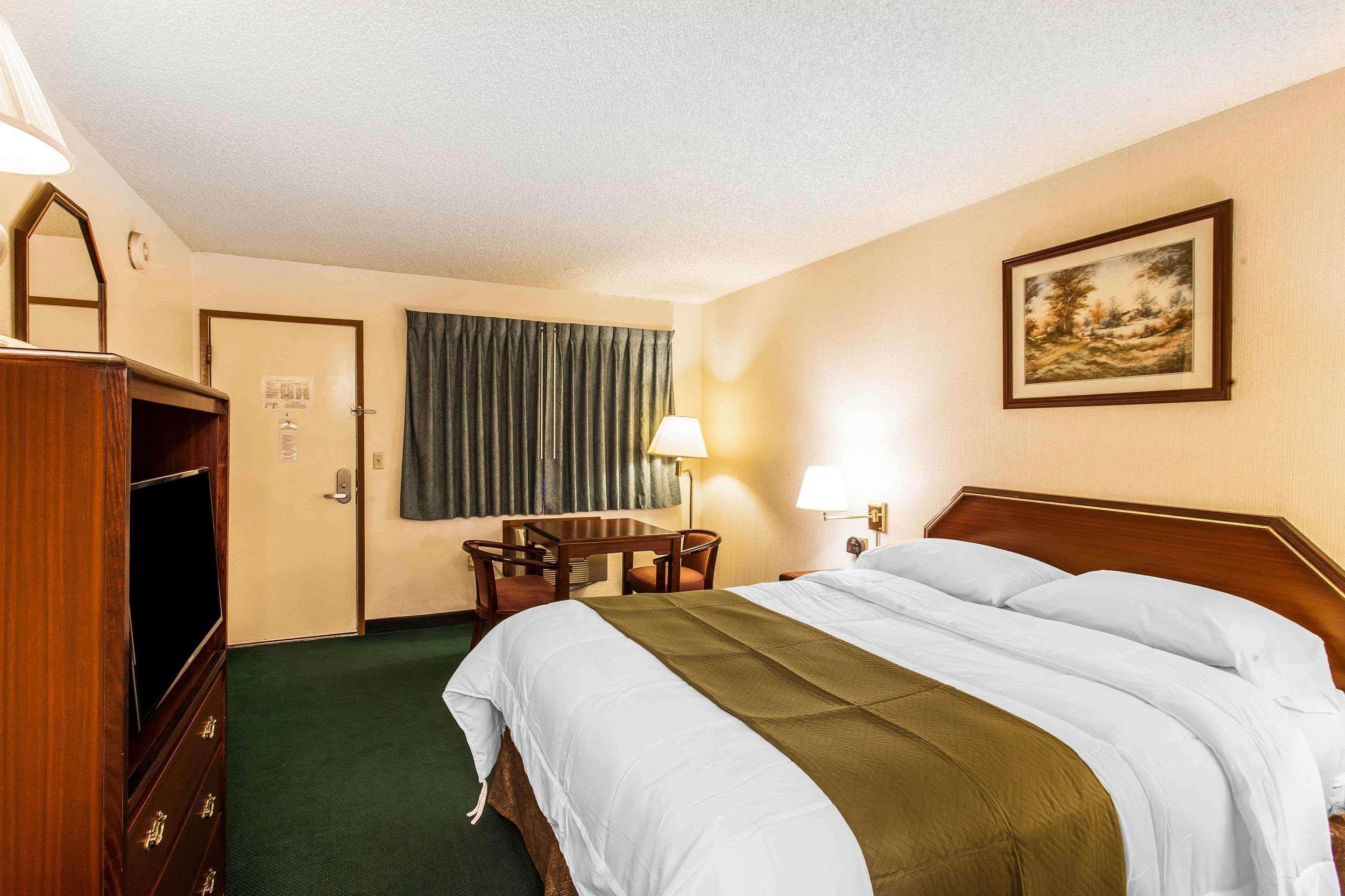 Econolodge Everett Exterior foto