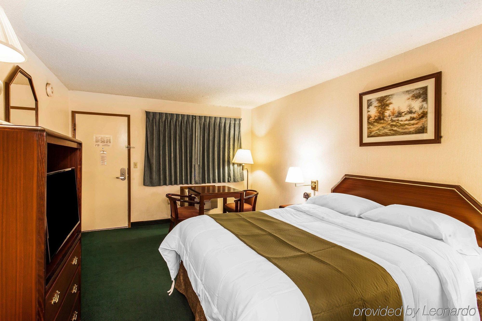 Econolodge Everett Exterior foto